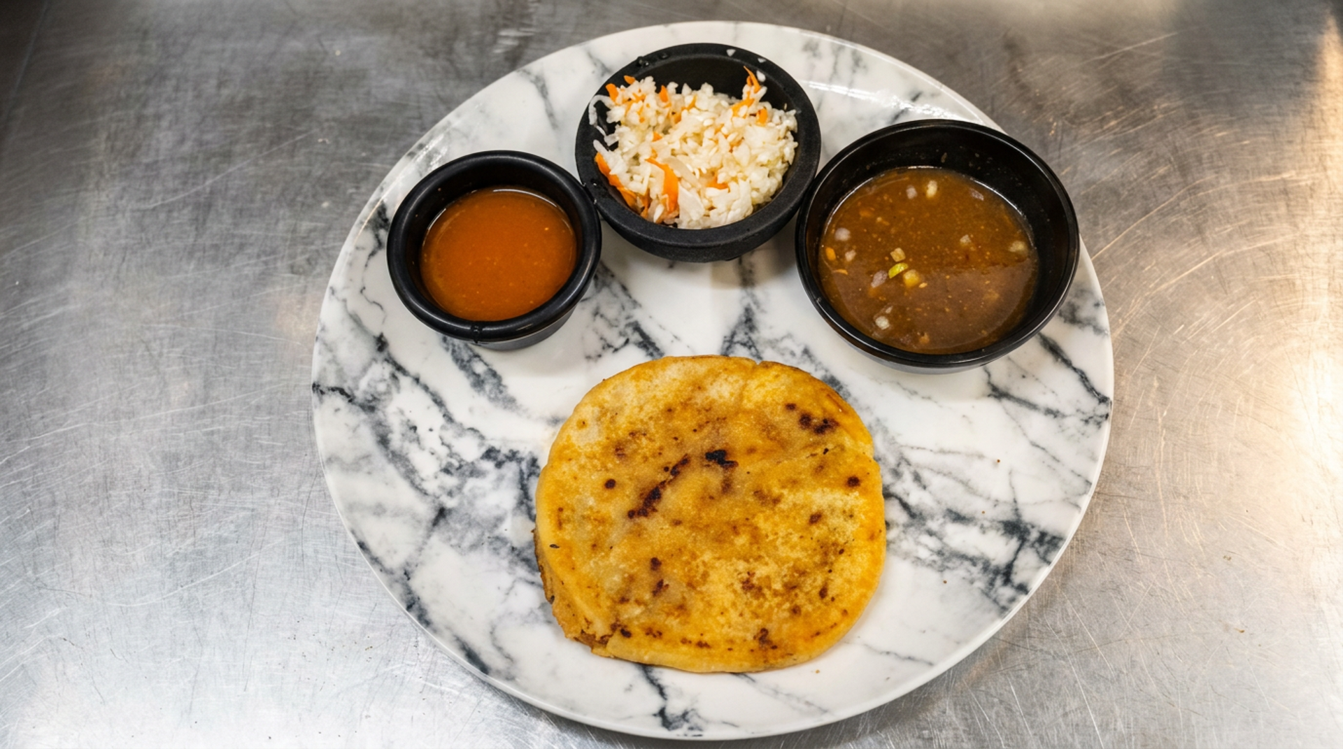 Mexican and Salvadorian traditions