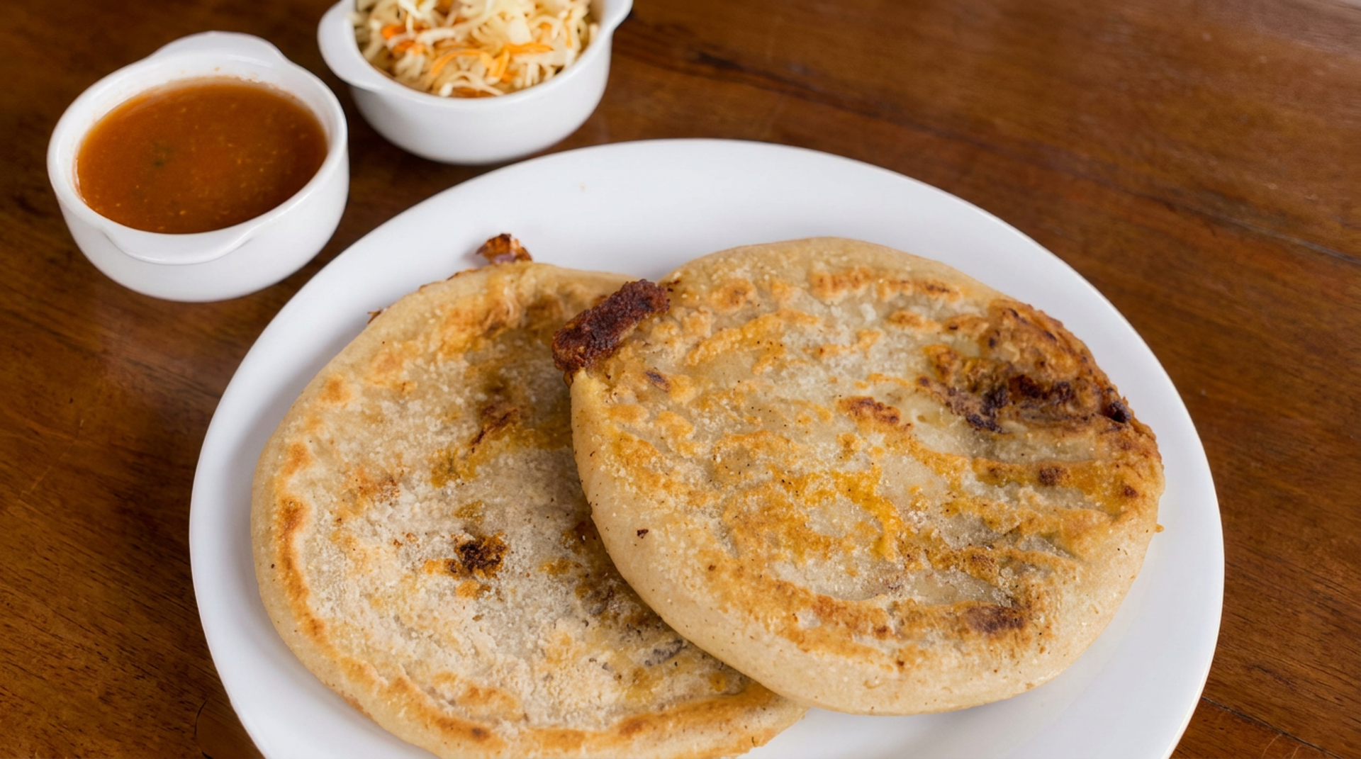 Mexican and Salvadorian cooking