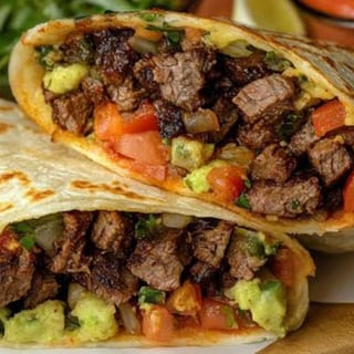 Burrito Asada/Roast Beef Burrito
