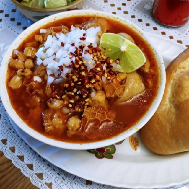 Menudo.