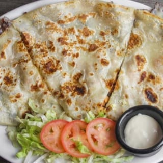 Quesadilla Lengua(Tongue)