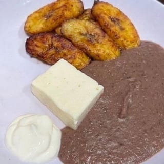 Fried Plantains/Platanos Fritos