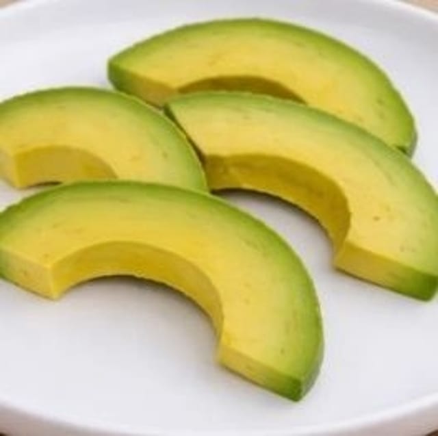 Avocado side.