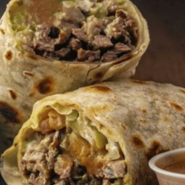 Burrito De Pollo(Chicken).
