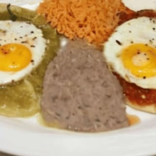 Huevos Divorciados