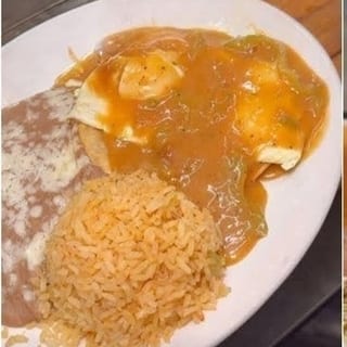Huevos Rancheros