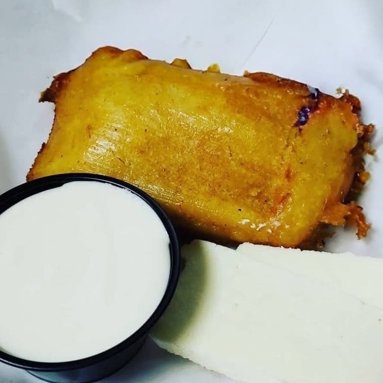 Delicious Elote Awaits You