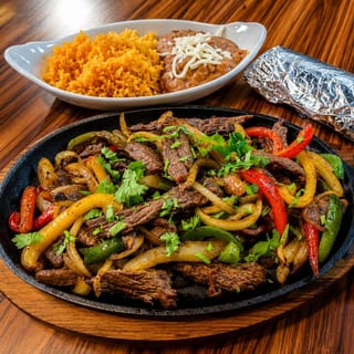 Fajitas(Beef)
