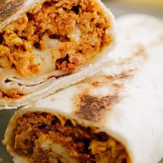 Burrito Chorizo
