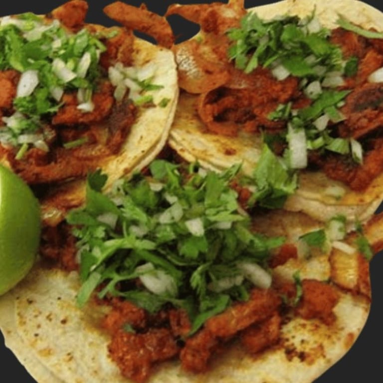 Delicious Birria Tacos Await