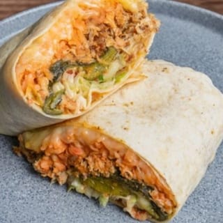 Burrito De Chile Relleno