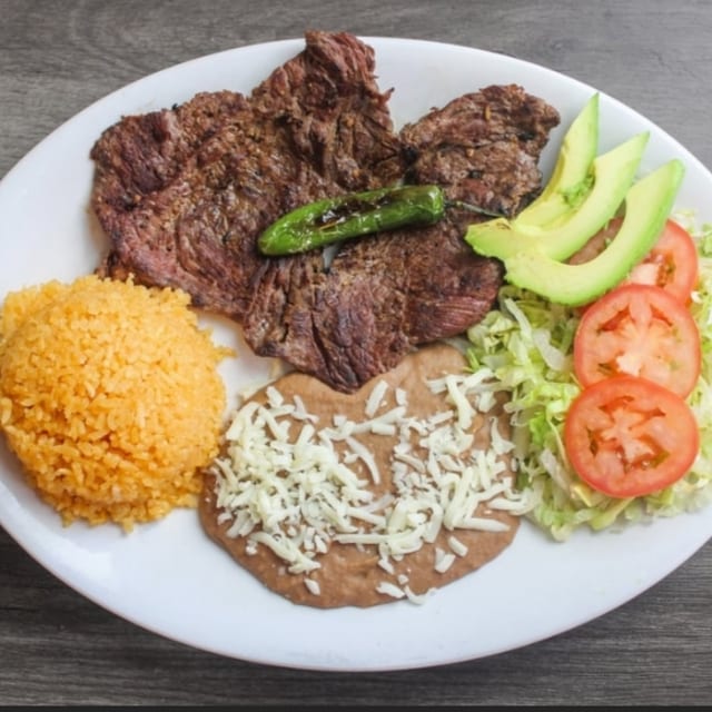 Carne Asada.