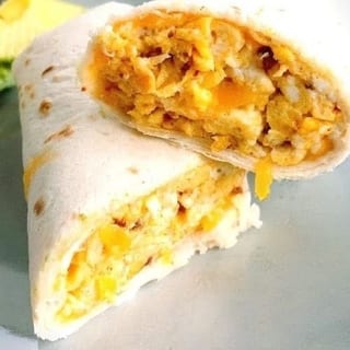Breakfast Burrito