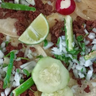 Tacos Campechanos
