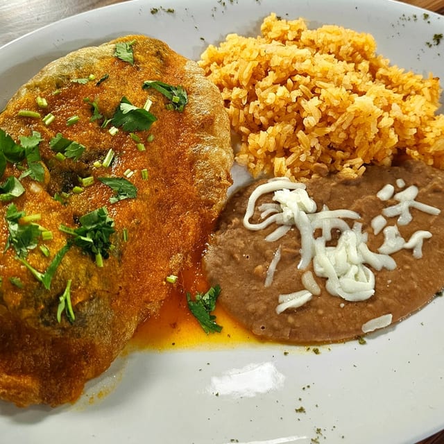Chile Relleno.