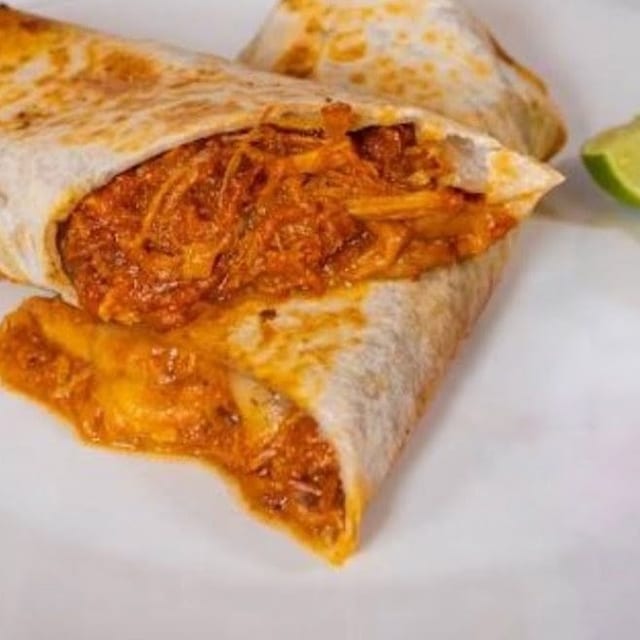 Burrito Cochinita(Pork).