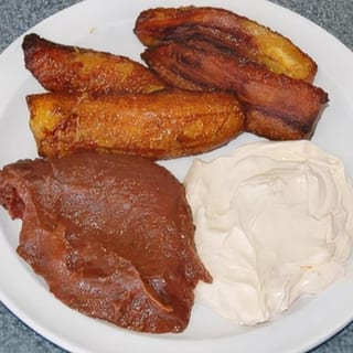 Fried Plantains 
