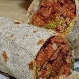 Burrito Adobada(Pork Marinated)