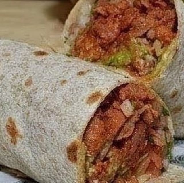 Burrito Adobada(Pork Marinated).