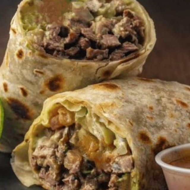 Burrito De Cabeza.