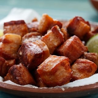 Side of Chicharrones(Pork Cracklings)