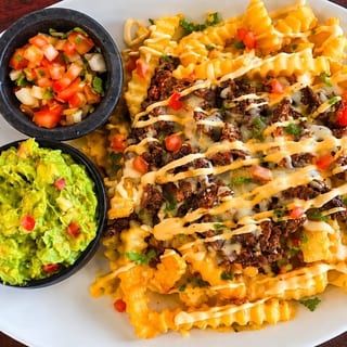 Carne Asada Fries